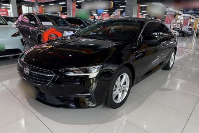 Used Buick Regal 2020 552T Luxury Version