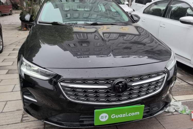 Used Buick Regal 2020 552T Elite Edition Front