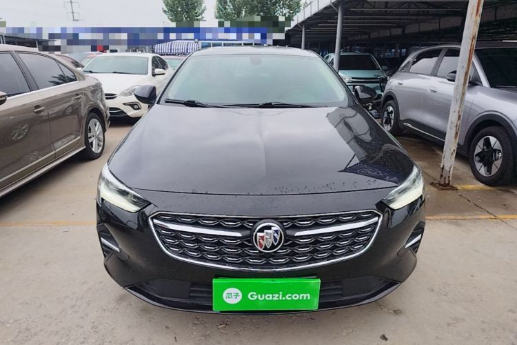 Used Buick Regal 2020 552T Elite Edition Front