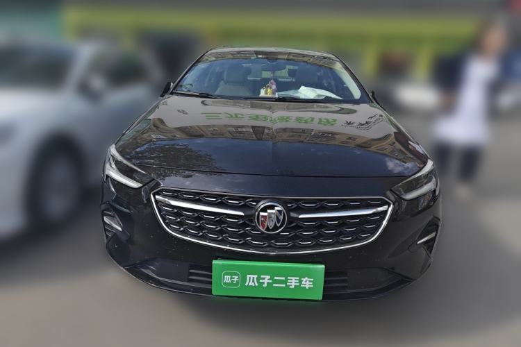 Used Buick Regal 2020 552T Elite Edition Front