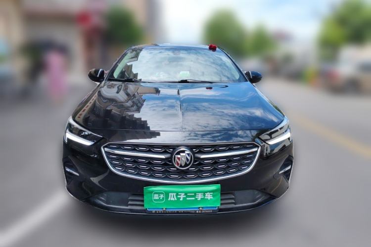 Used Buick Regal 2020 552T Luxury Version Front