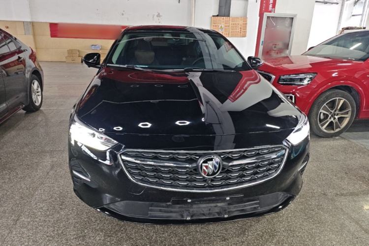 Used Buick Regal 2020 552T Elite Edition Front