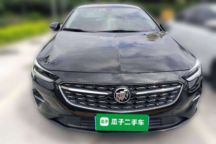 Used Buick Regal 2020 552T Elite Edition Front
