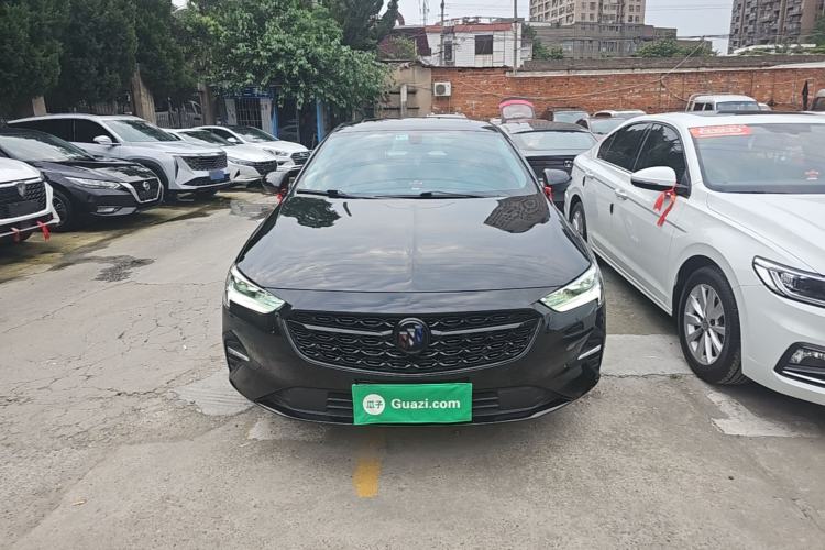 Used Buick Regal 2020 552T Elite Edition Front