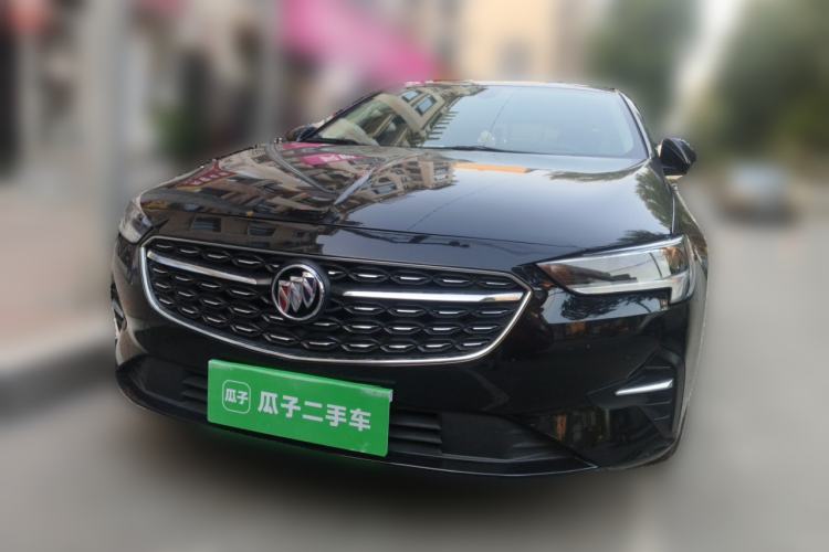 Used Buick Regal 2020 552T Elite Edition Front