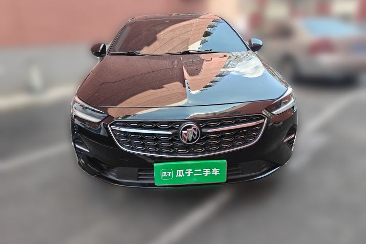 Used Buick Regal 2020 552T Elite Edition Front