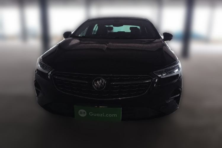Used Buick Regal 2020 552T Elite Edition Front