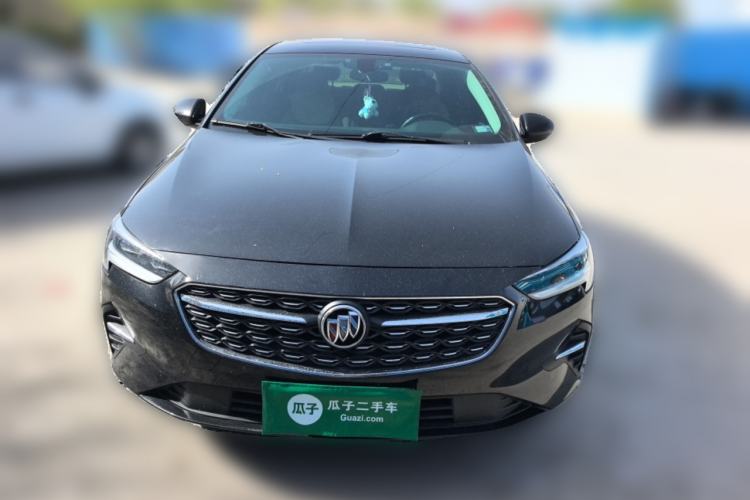 Used Buick Regal 2020 552T Elite Edition Front