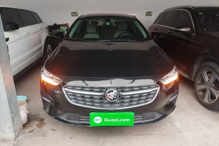 Used Buick Regal 2020 552T Elite Edition Front