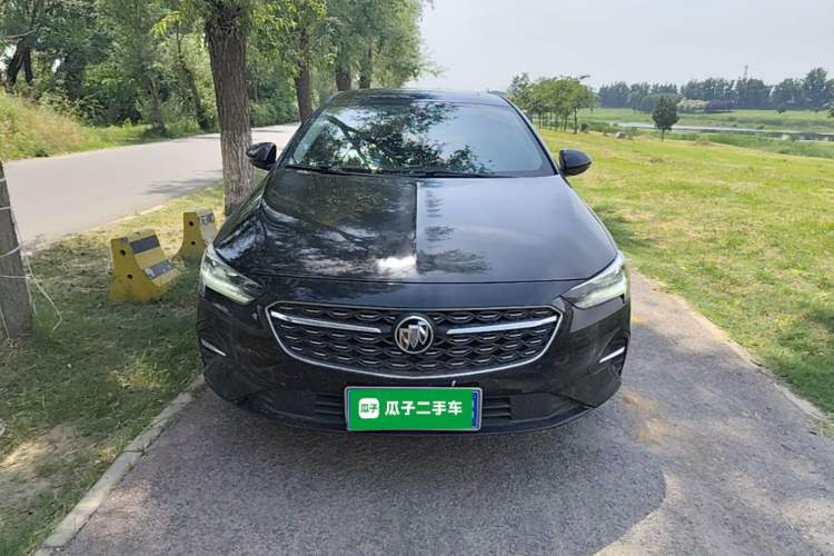 Used Buick Regal 2020 552T Elite Edition Front