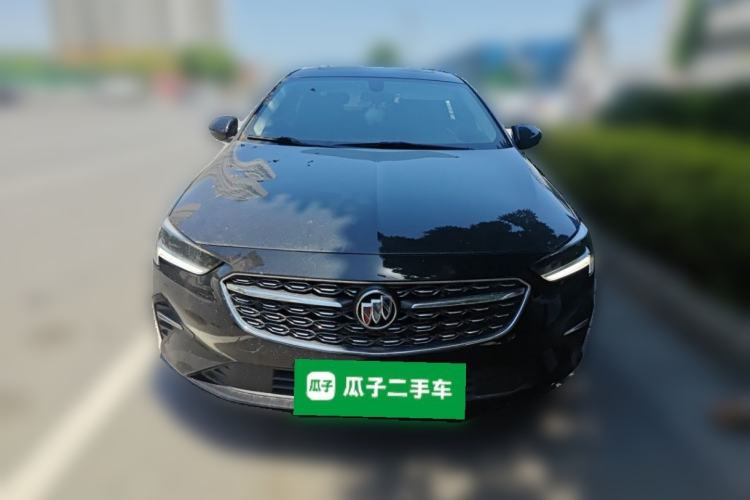 Used Buick Regal 2020 552T Luxury Version Front