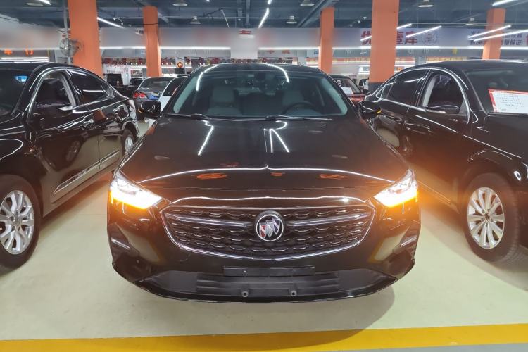 Used Buick Regal 2020 552T Elite Edition Front