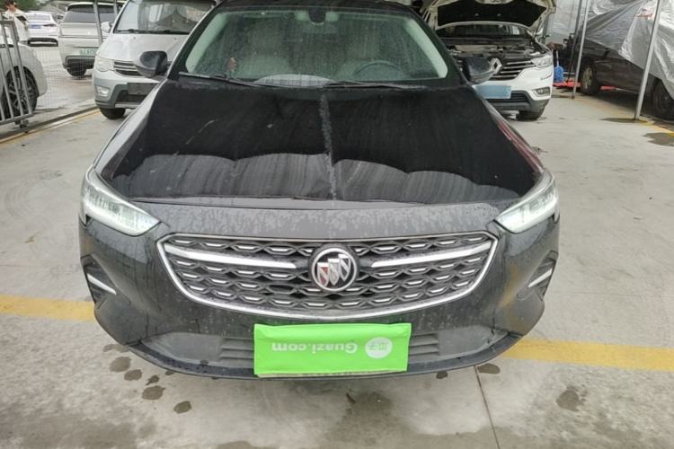 Used Buick Regal 2020 552T Elite Edition Front