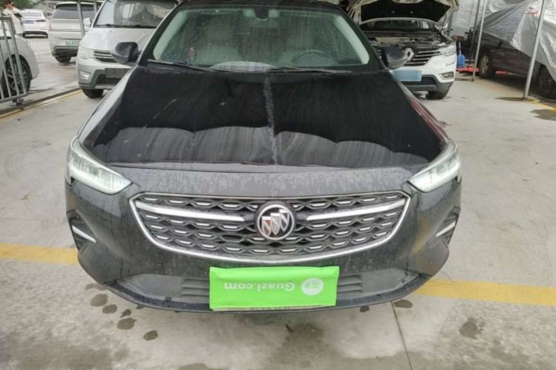 Used Buick Regal 2020 552T Elite Edition Front