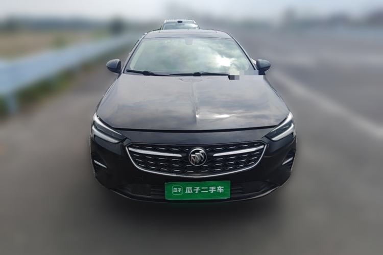 Used Buick Regal 2020 552T Elite Edition Front
