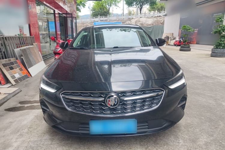 Used Buick Regal 2020 552T Elite Edition Front
