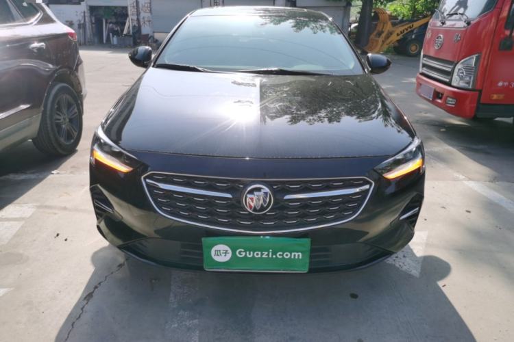 Used Buick Regal 2020 552T Elite Edition Front
