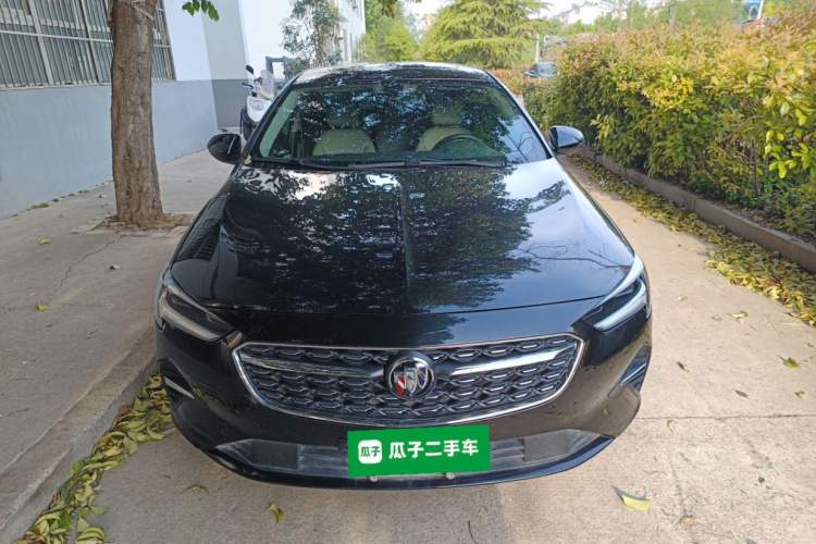 Used Buick Regal 2020 552T Elite Edition Front