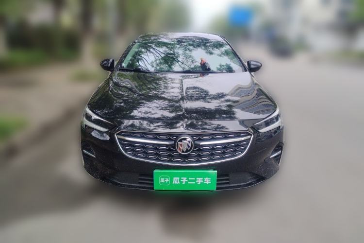 Used Buick Regal 2020 552T Elite Edition Front