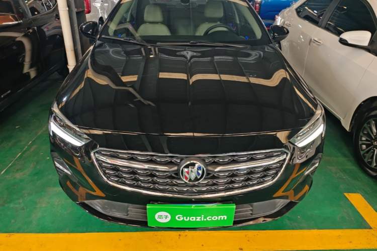 Used Buick Regal 2020 552T Elite Edition Front
