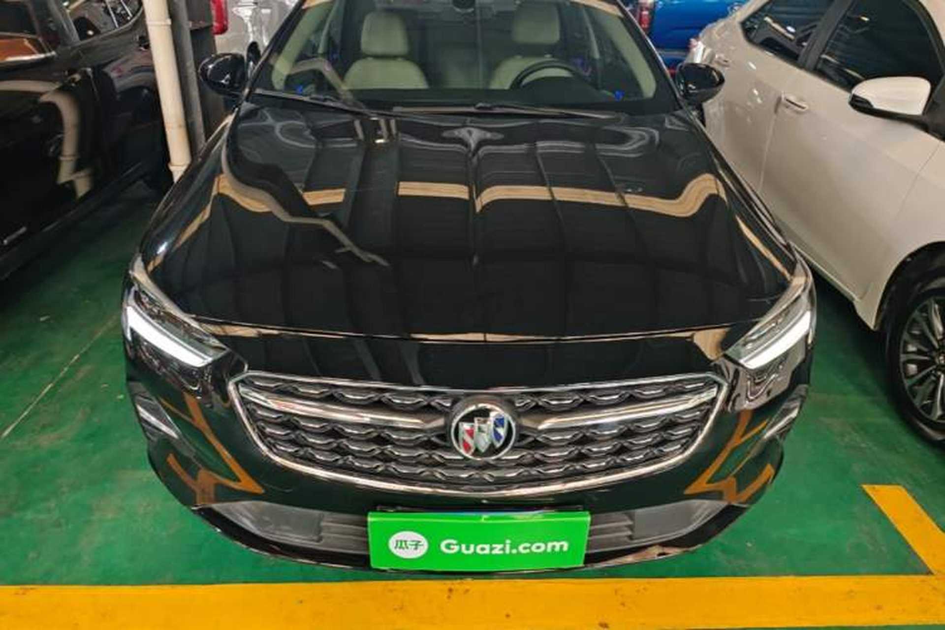 Used Buick Regal 2020 552T Elite Edition Front