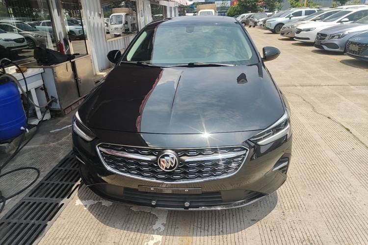 Used Buick Regal 2020 552T Luxury Version Front