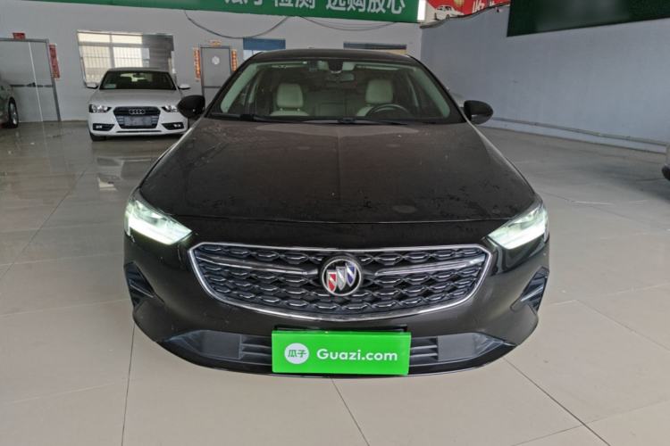 Used Buick Regal 2020 552T Elite Edition Front