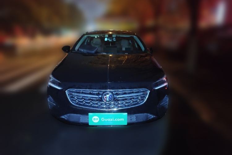 Used Buick Regal 2020 552T Luxury Version Front