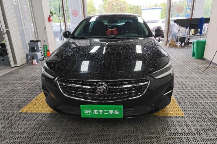 Used Buick Regal 2020 552T Luxury Version Front