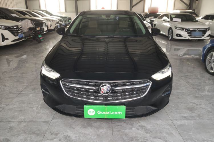 Used Buick Regal 2020 552T Luxury Version Front