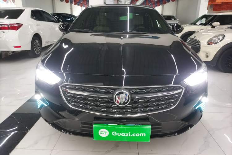 Used Buick Regal 2020 552T Elite Edition Front