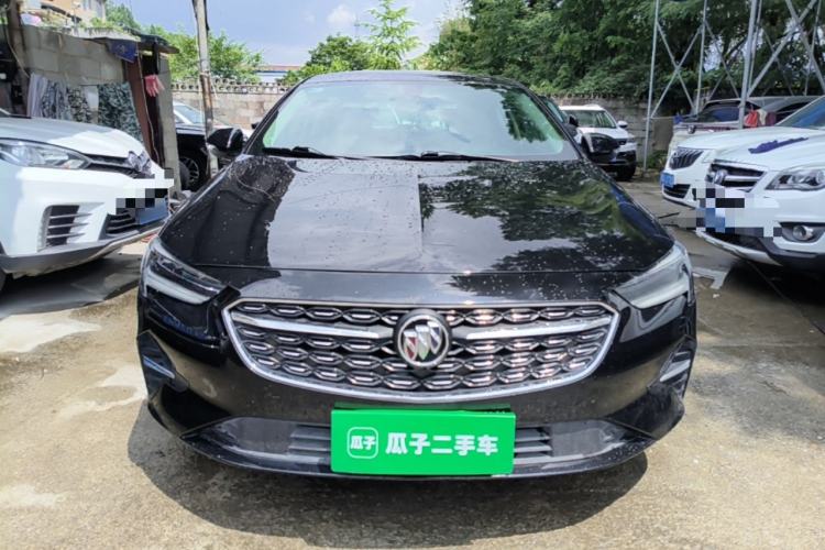 Used Buick Regal 2020 552T Elite Edition Front