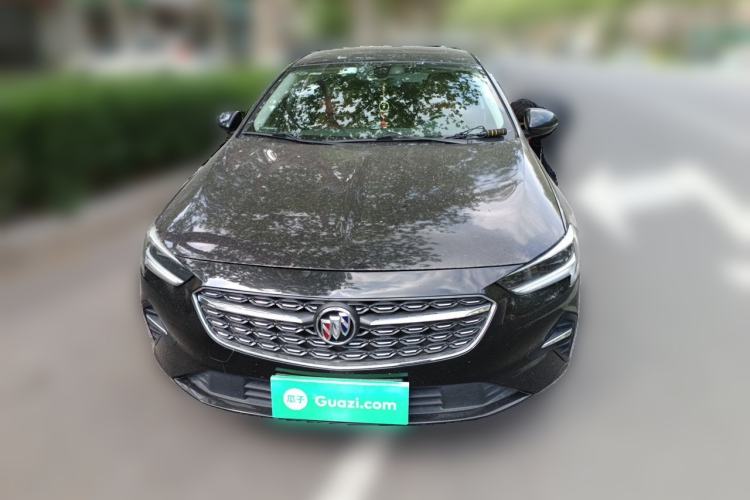 Used Buick Regal 2020 552T Luxury Version Front