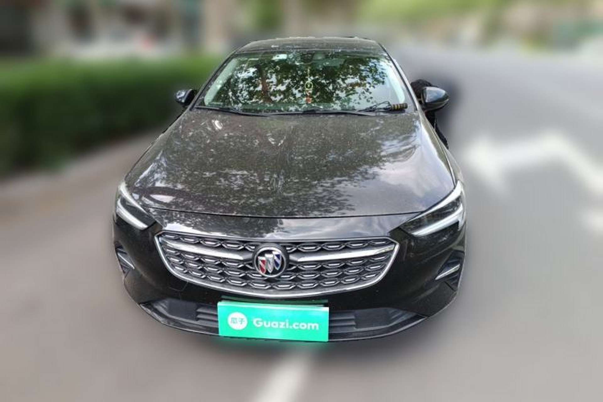 Used Buick Regal 2020 552T Luxury Version Front