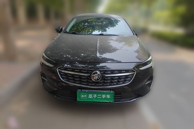 Used Buick Regal 2020 552T Luxury Version Front