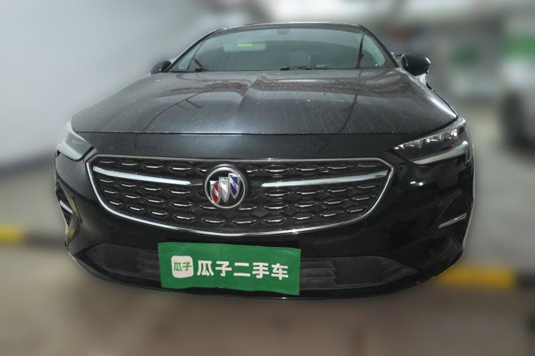 Used Buick Regal 2020 552T Elite Edition Front