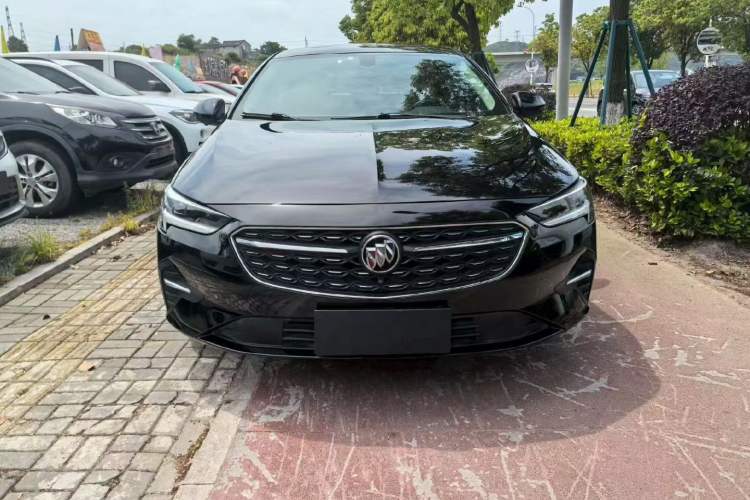Used Buick Regal 2020 552T Elite Edition Front