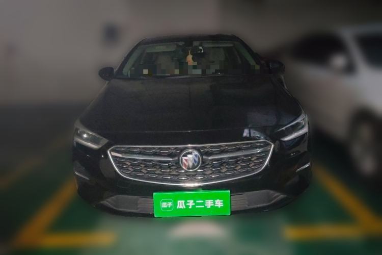 Used Buick Regal 2020 552T Elite Edition Front