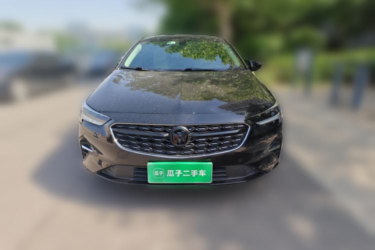 Used Buick Regal 2020 552T Elite Edition Front