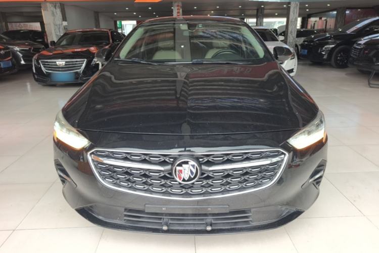 Used Buick Regal 2020 552T Elite Edition Front
