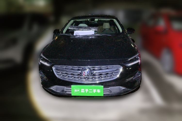 Used Buick Regal 2020 552T Luxury Version Front