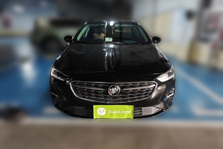 Used Buick Regal 2020 552T Elite Edition Front