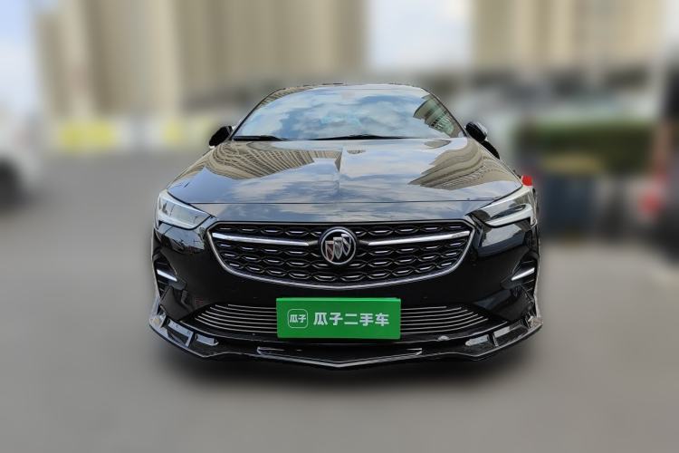 Used Buick Regal 2020 552T Elite Edition Front