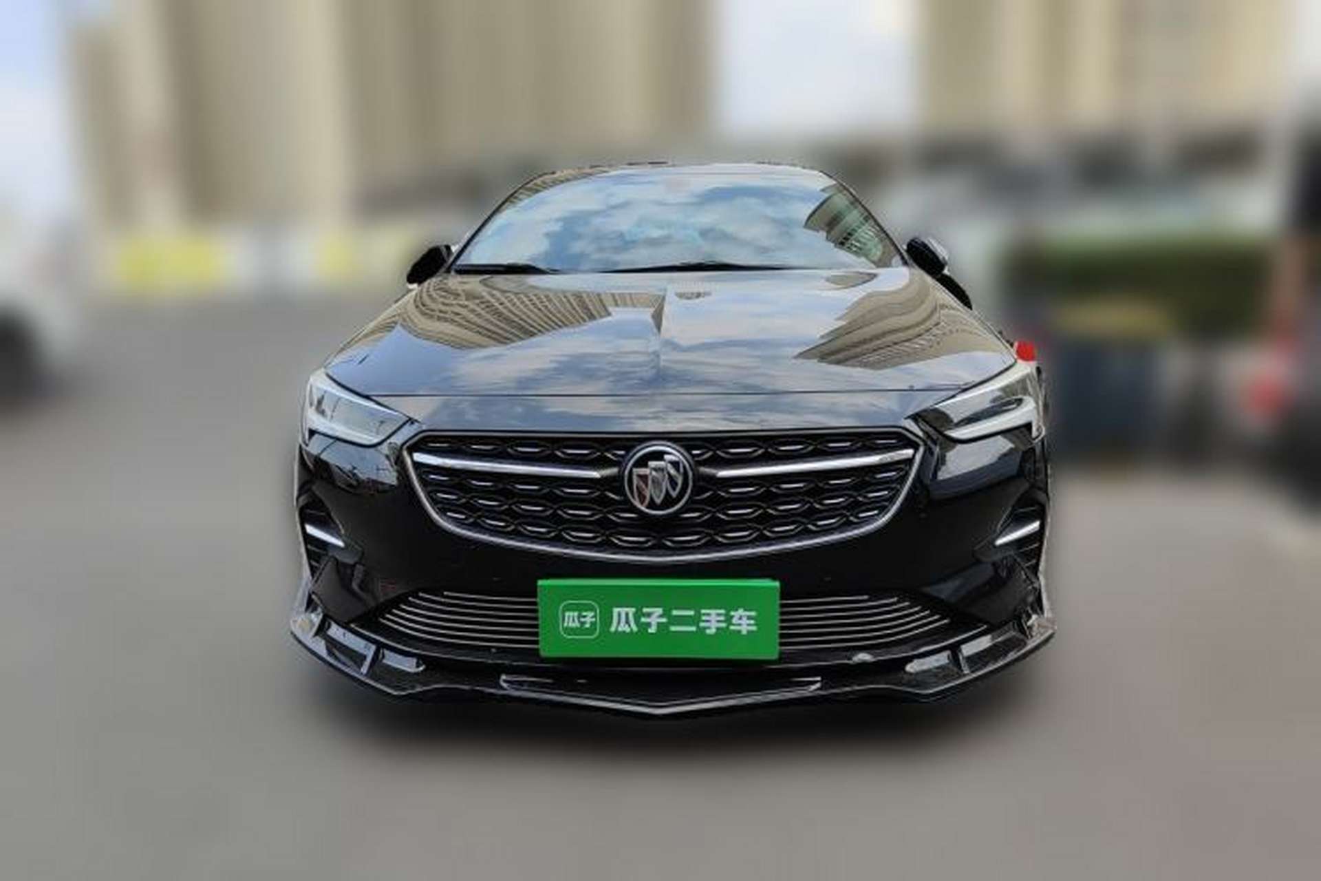 Used Buick Regal 2020 552T Elite Edition Front