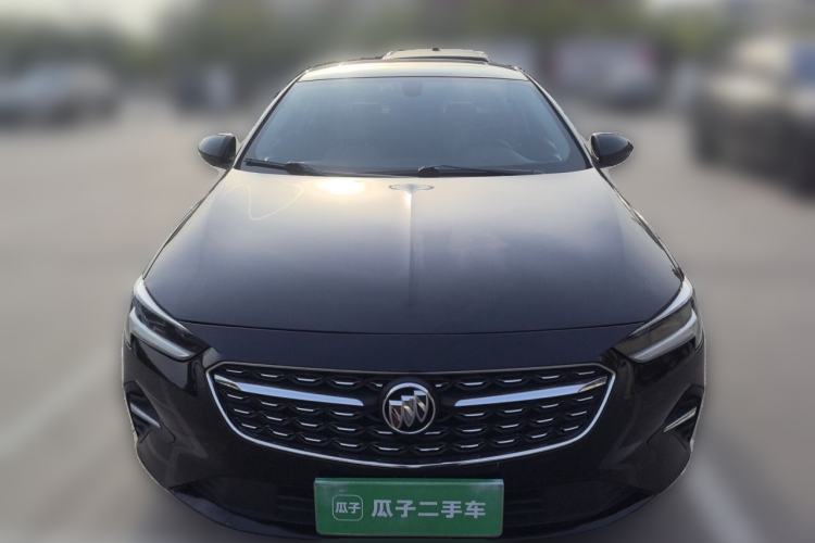 Used Buick Regal 2020 652T Elite Edition Front