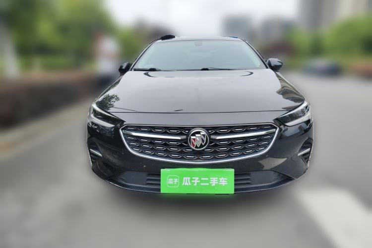 Used Buick Regal 2020 552T Elite Edition Front