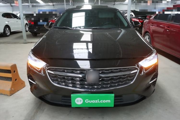 Used Buick Regal 2020 552T Luxury Version Front