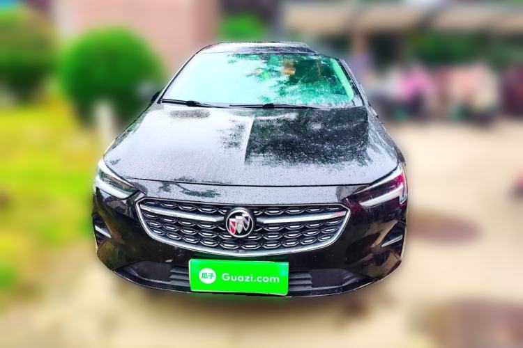 Used Buick Regal 2020 552T Elite Edition Front