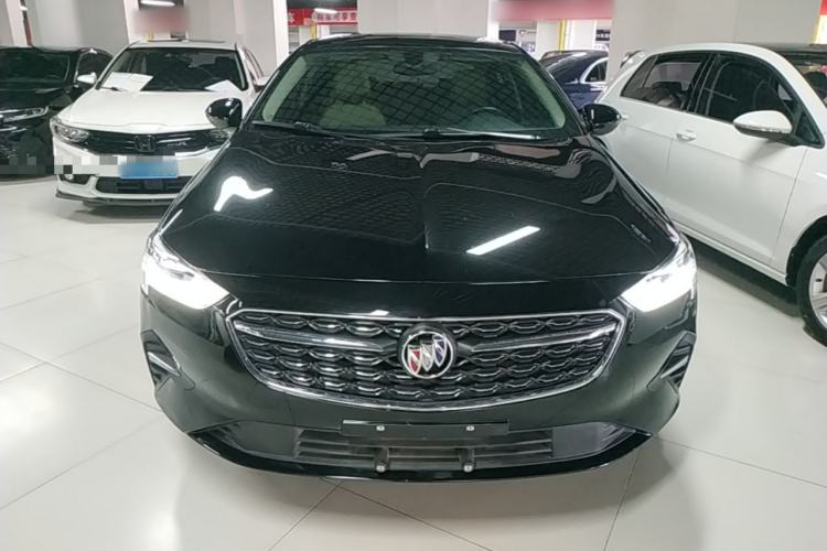 Used Buick Regal 2020 552T Elite Edition Front