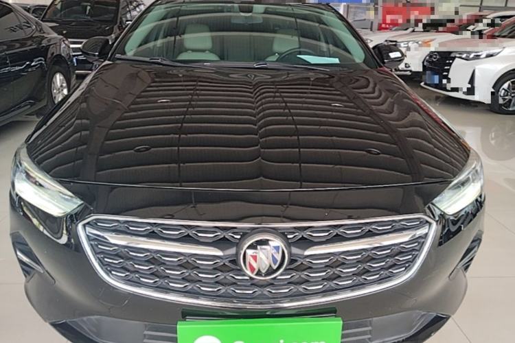 Used Buick Regal 2020 552T Elite Edition Front